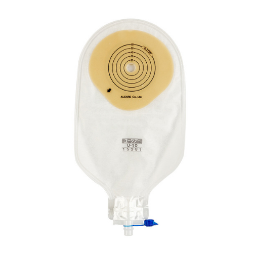Youcare U (10 Pieces) Stoma Urostomy Bag