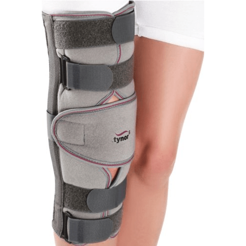 Knee Immobilizer Adjustable- Universal - SM Health Care