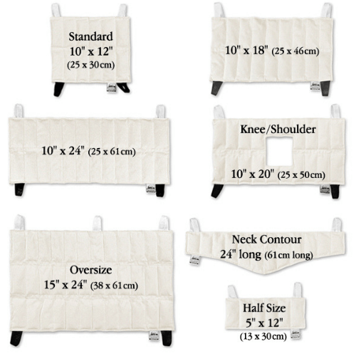 Relief Pak Moist Heat Pack - SM Health Care