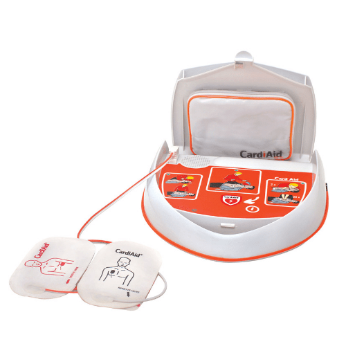 Cardiaid AED (READY STOCK) (CALL FOR ORDER) - SM Health Care