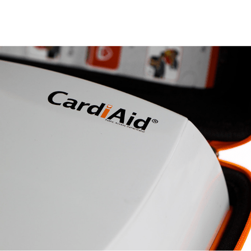 Cardiaid AED (READY STOCK) (CALL FOR ORDER) - SM Health Care