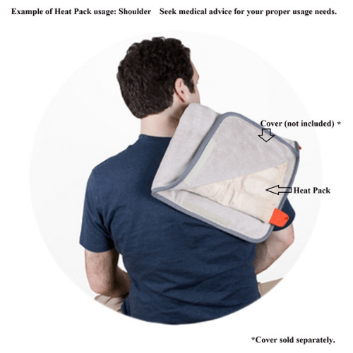 Relief Pak Moist Heat Pack - SM Health Care