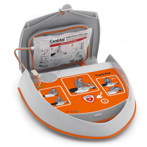 Cardiaid AED (READY STOCK) (CALL FOR ORDER) - SM Health Care