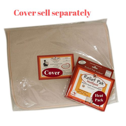 Relief Pak Moist Heat Pack - SM Health Care