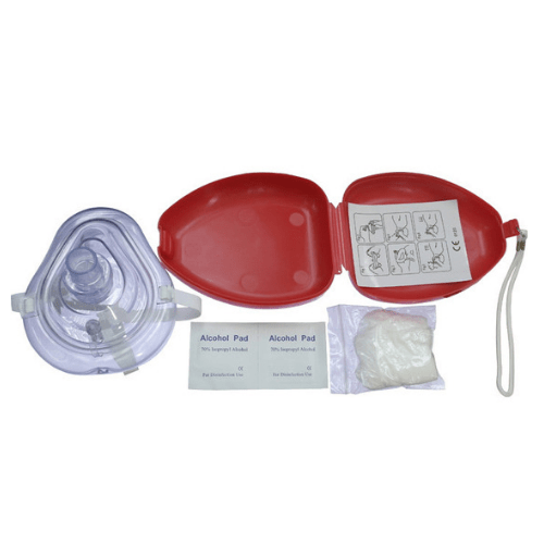 CPR Pocket Mask - SM Health Care