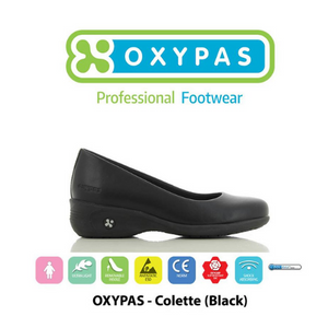 Oxypas - Colette
