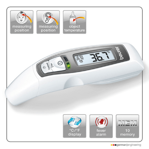 Terumo Electronic Thermometer Et-P265Wt Hover Your Mouse Over ET-P265WT  White for sale online