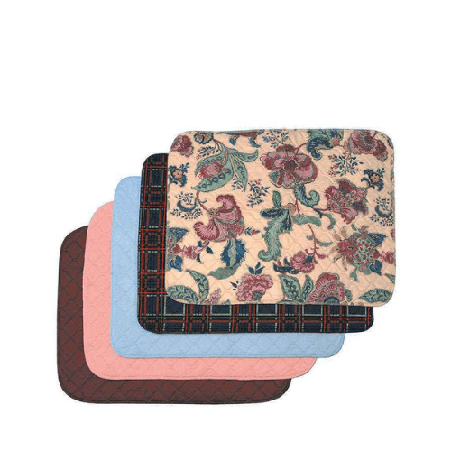 Chair Pad- Floral - SM Health Care
