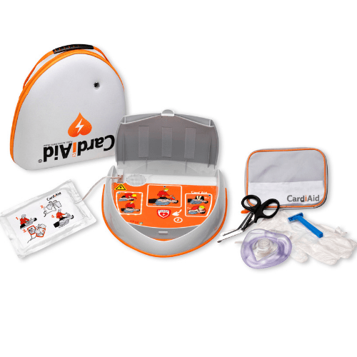 Cardiaid AED (READY STOCK) (CALL FOR ORDER) - SM Health Care