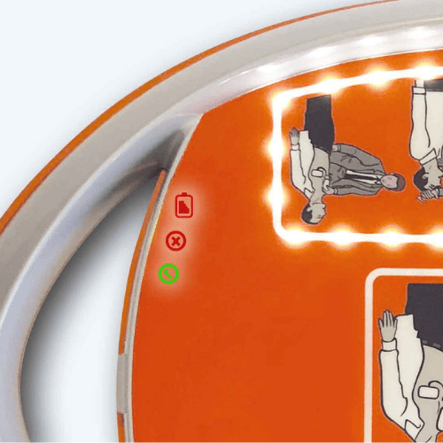 Cardiaid AED (READY STOCK) (CALL FOR ORDER) - SM Health Care