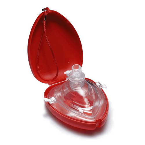 CPR Pocket Mask - SM Health Care
