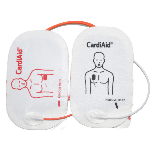 Cardiaid AED (READY STOCK) (CALL FOR ORDER) - SM Health Care