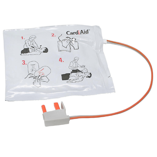 Cardiaid AED (READY STOCK) (CALL FOR ORDER) - SM Health Care