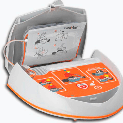 Cardiaid AED (READY STOCK) (CALL FOR ORDER) - SM Health Care