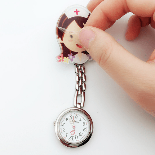 Nurse Pocket Watch - SM Health Care