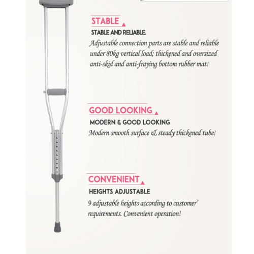 Crutches (Adult) - SM Health Care