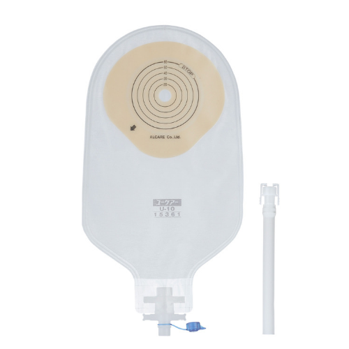 Youcare U (10 Pieces) Stoma Urostomy Bag