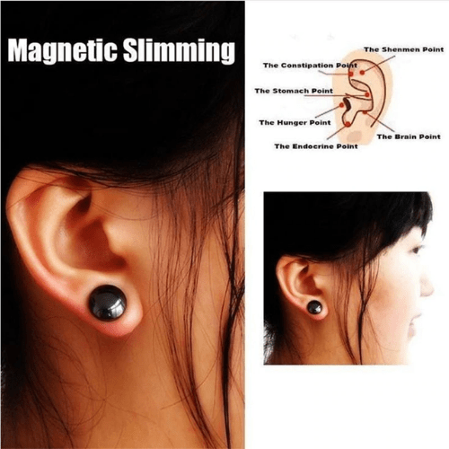 Magnetic Slimming Earring - SM Health Care
