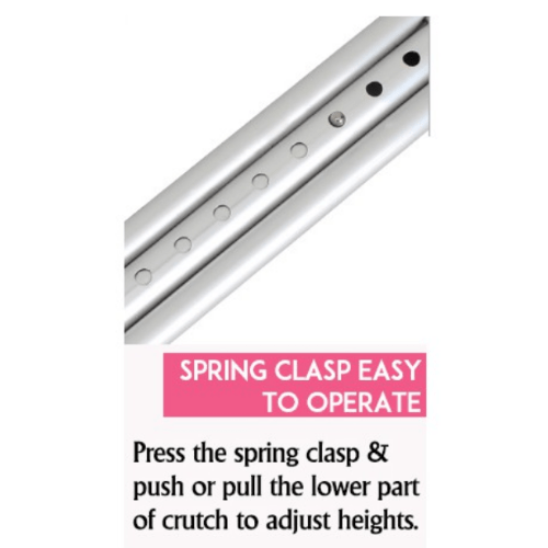 Crutches (Adult) - SM Health Care