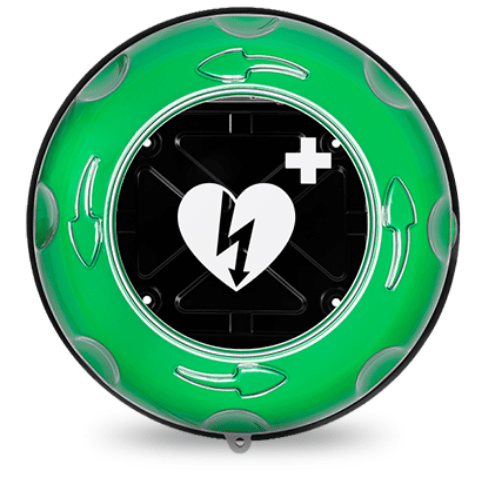 Cardiaid AED (READY STOCK) (CALL FOR ORDER) - SM Health Care