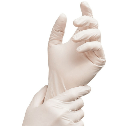 Sterile Latex Surgical Gloves - SM Health Care
