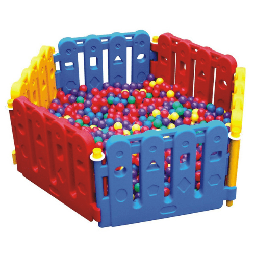 Hexagon Pool - SM Health Care