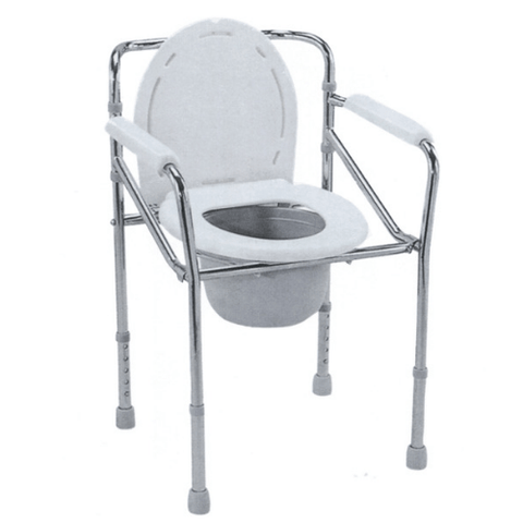 Commode Without Castor - SM Health Care