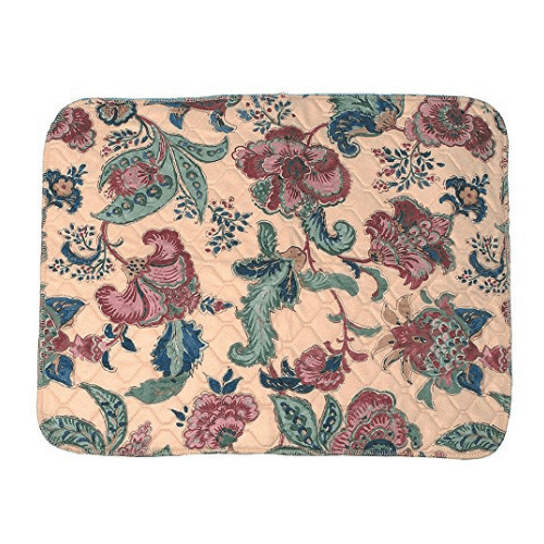 Chair Pad- Floral - SM Health Care