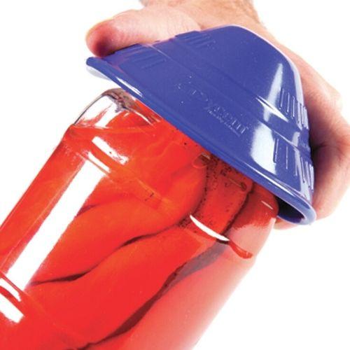 Dycem Non-Slip Cone-Shape Jar & Bottle Opener - SM Health Care