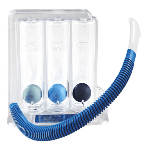 Triflo II Incentive Deep Breathing Exercise (1 Unit) - SM Health Care