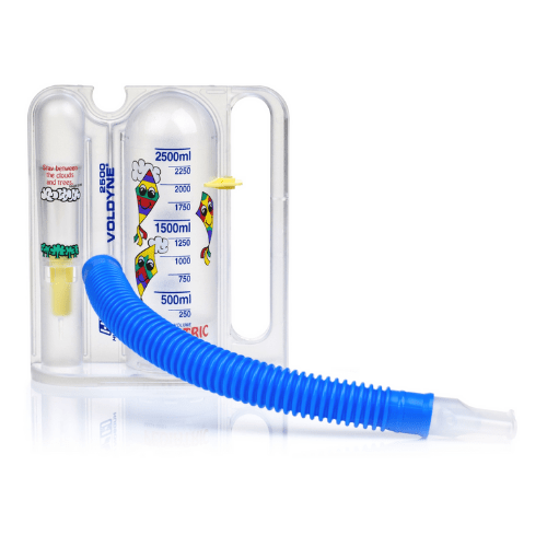 Voldyne Incentive Spirometer 2500ml (2 UNIT) - SM Health Care