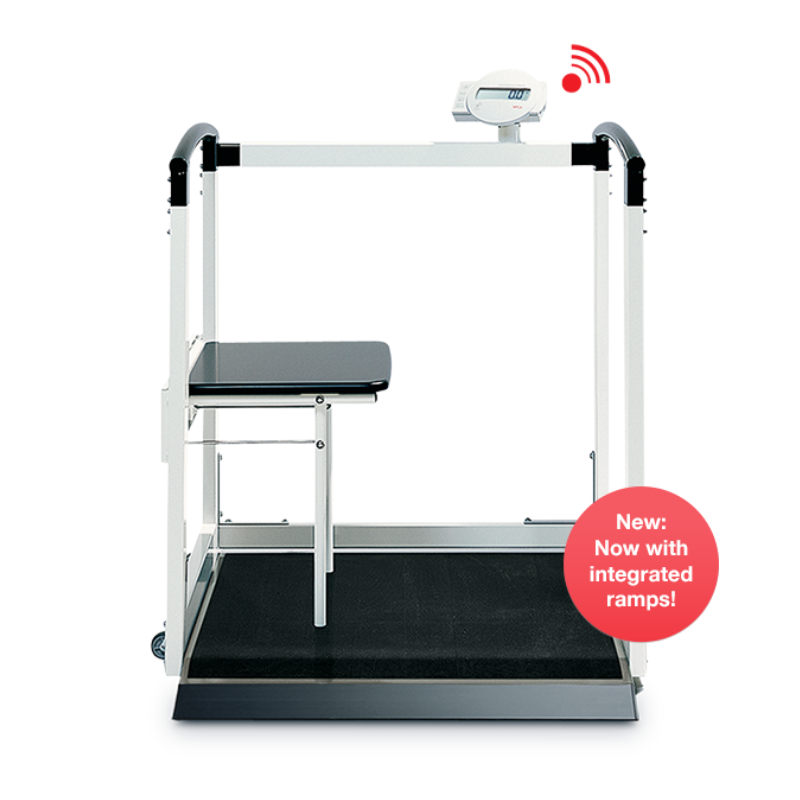 SECA 684 Handrail Scales (for up to 360kg)
