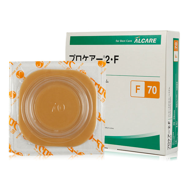 Procare 2F (Type 70) Stoma Faceplate