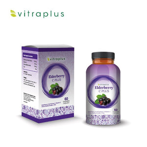 VITRAPLUS Elderberry C Plus