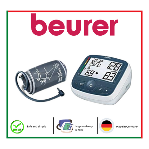 Beurer BM40 Upper Arm BP Monitor