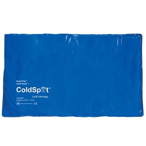 Relief Pak® Blue Vinyl Hot & Cold Pack