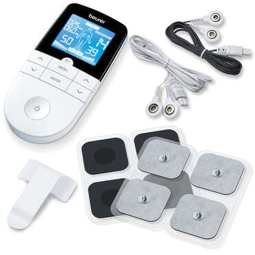 Beurer EM 49 TENS/EMS Electric Stimulation Machine [Relief Pain & Massage] (MADE IN GERMANY)