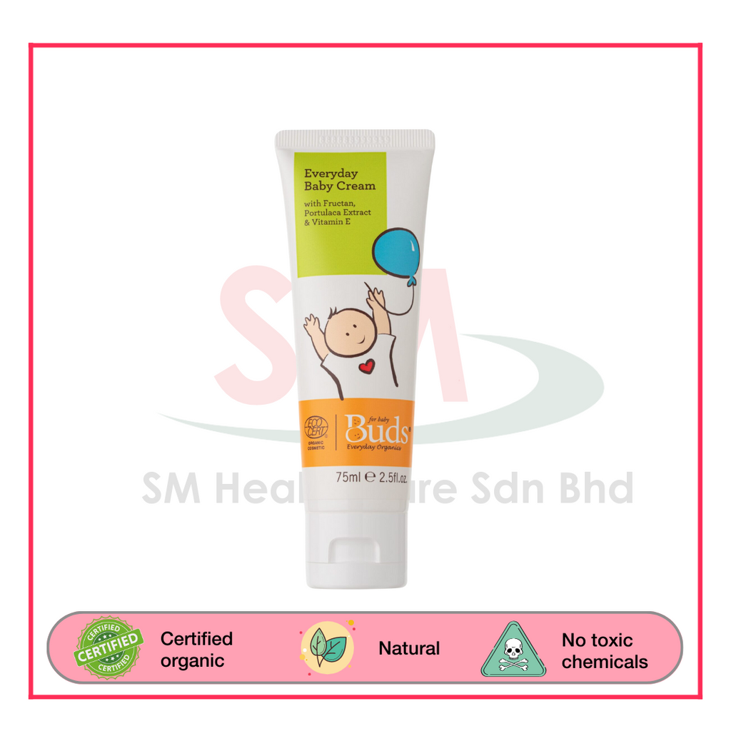 Buds online cream baby