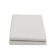 Fitted Sheet White Single Bedsheet
