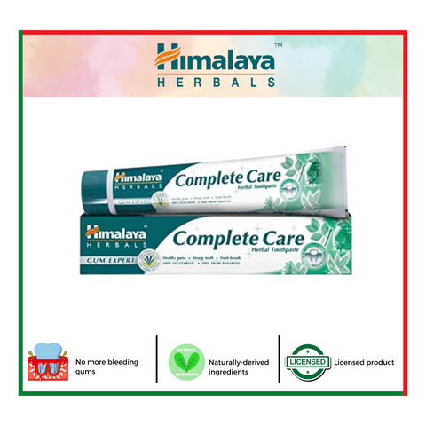 HIMALAYA Complete Care Herbal Toothpaste