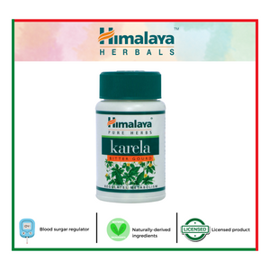 HIMALAYA Karavella - 60's (Regulates Metabolism)