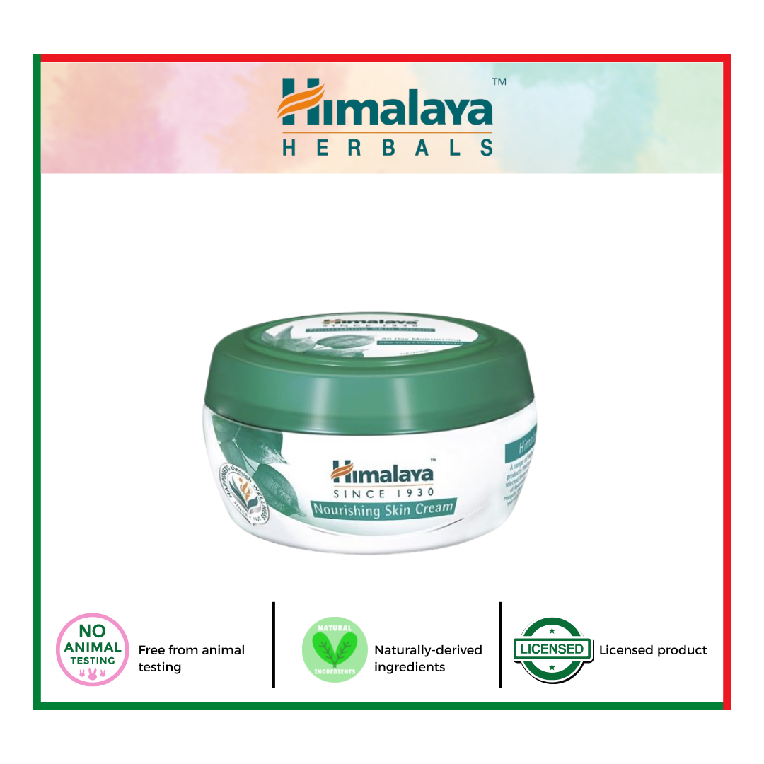 HIMALAYA Nourishing Skin Cream