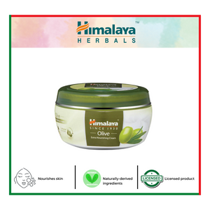 HIMALAYA Olive Extra Nourishing Cream