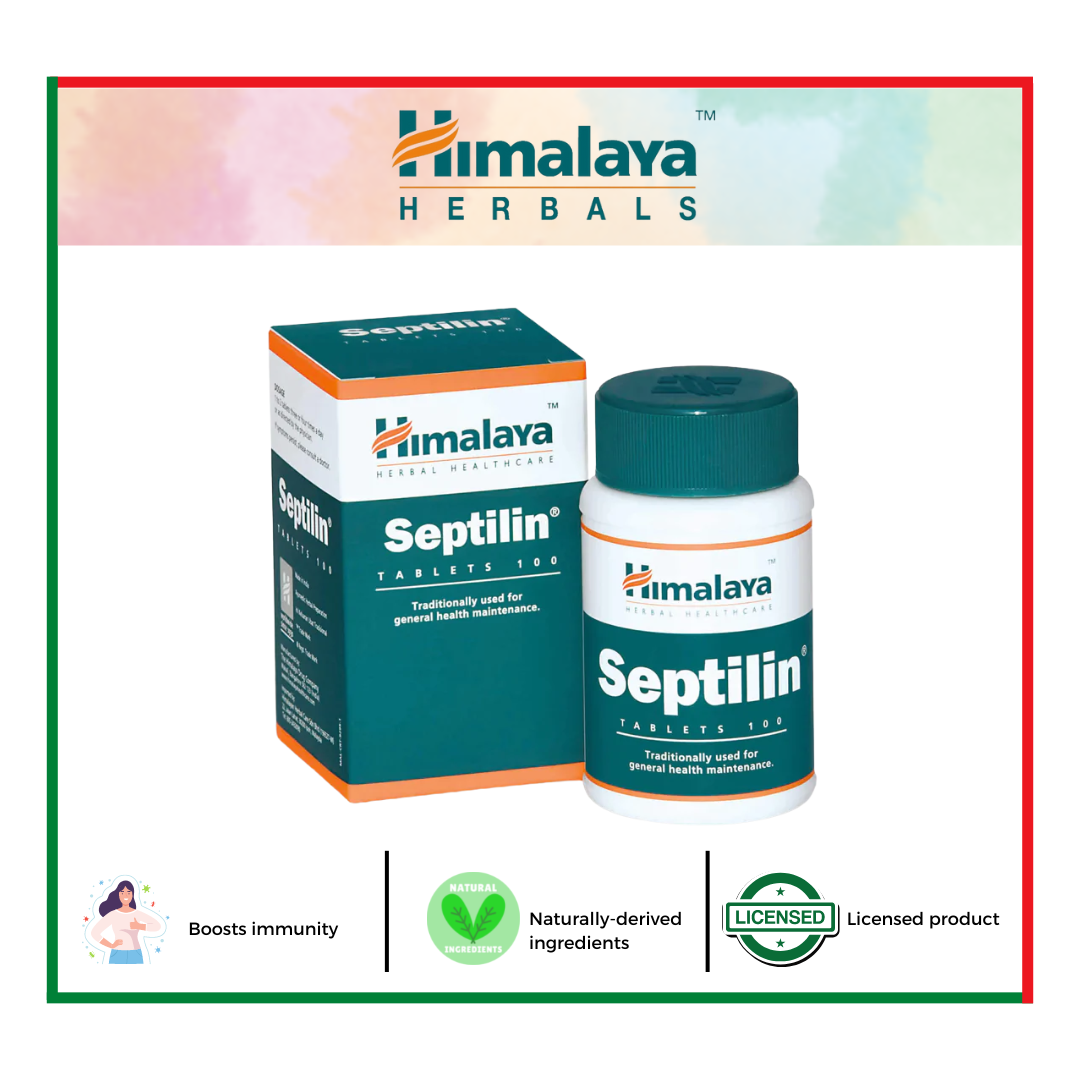 HIMALAYA Septilin (Capsules) - 100's