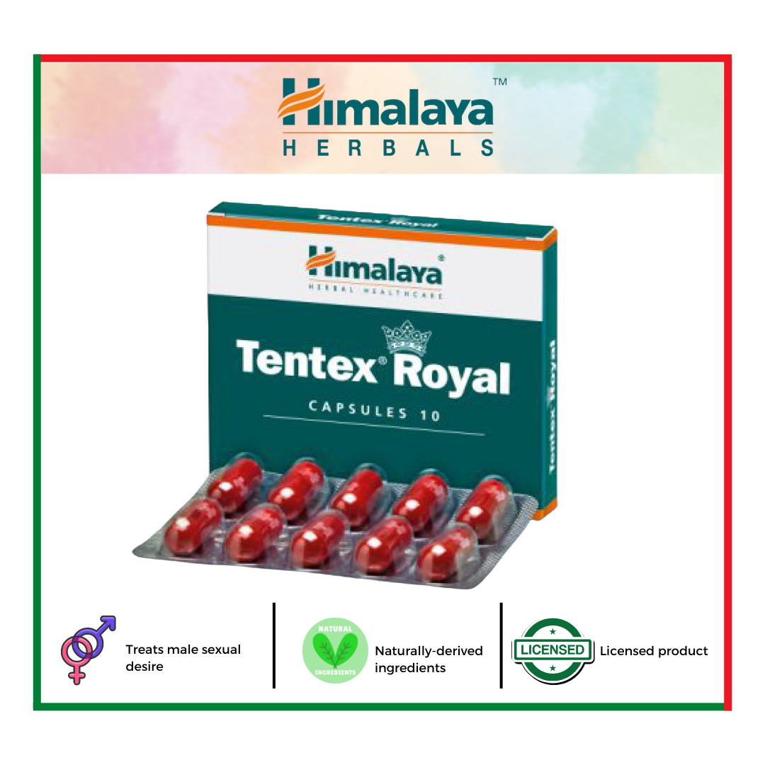 HIMALAYA Tentex Royal - 10's