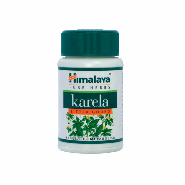 HIMALAYA Karavella - 60's (Regulates Metabolism)