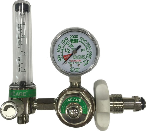 ACARE Medical Oxygen Regulator - VSW224