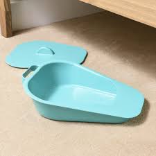 NRS Bedpan With Cover