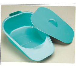 NRS Bedpan With Cover