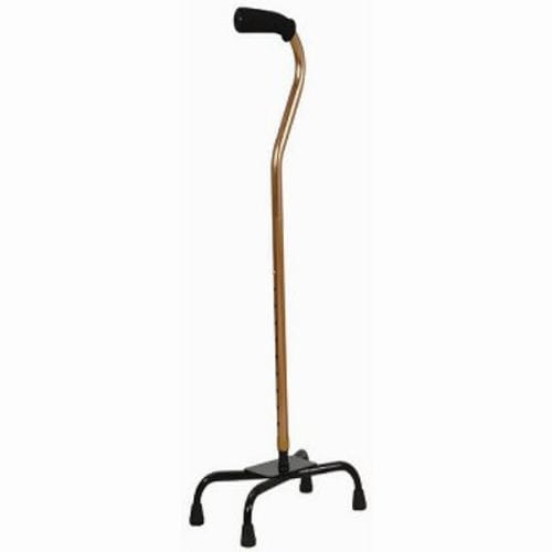 Quadripod Walking Aid - Narrow